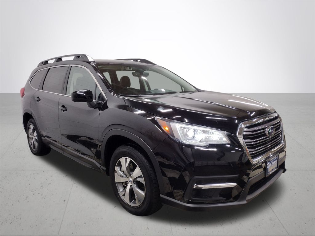 Used 2022 Subaru Ascent Premium with VIN 4S4WMAED4N3400483 for sale in Gladstone, OR