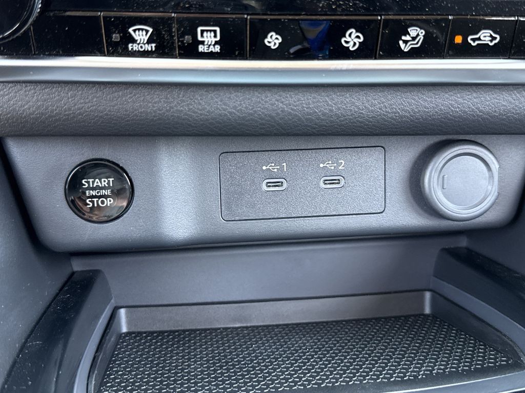 New 2026 Nissan Rogue SUV