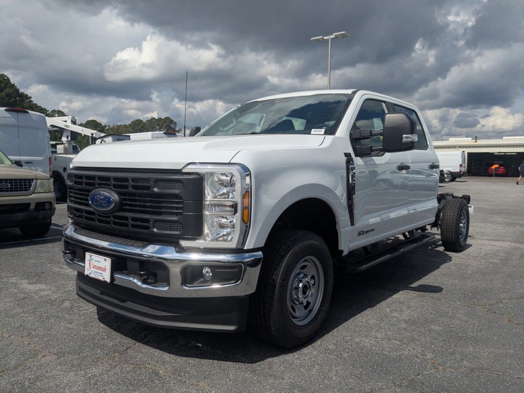2026 Ford Super Duty F-250 SRW XL