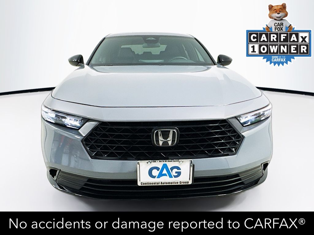 Used Car 2025 Honda Accord Hybrid  Sport-l For Sale Under $35,000 In Austin, Texas
