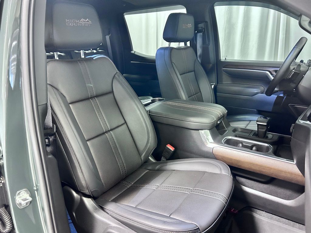 used 2026 Chevrolet Silverado 1500 car, priced at $68,822