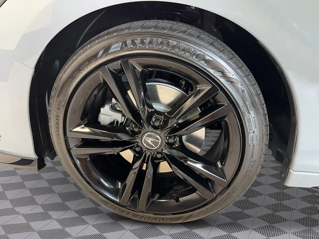 new 2026 Acura Integra car, priced at $41,095