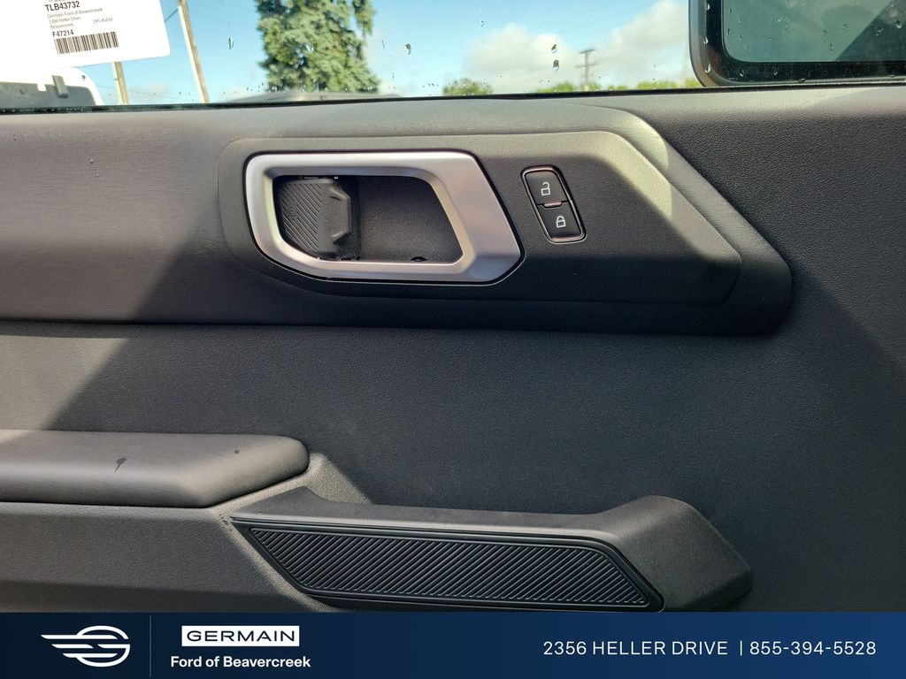 New 2026 Black Ford Outer Banks image 20