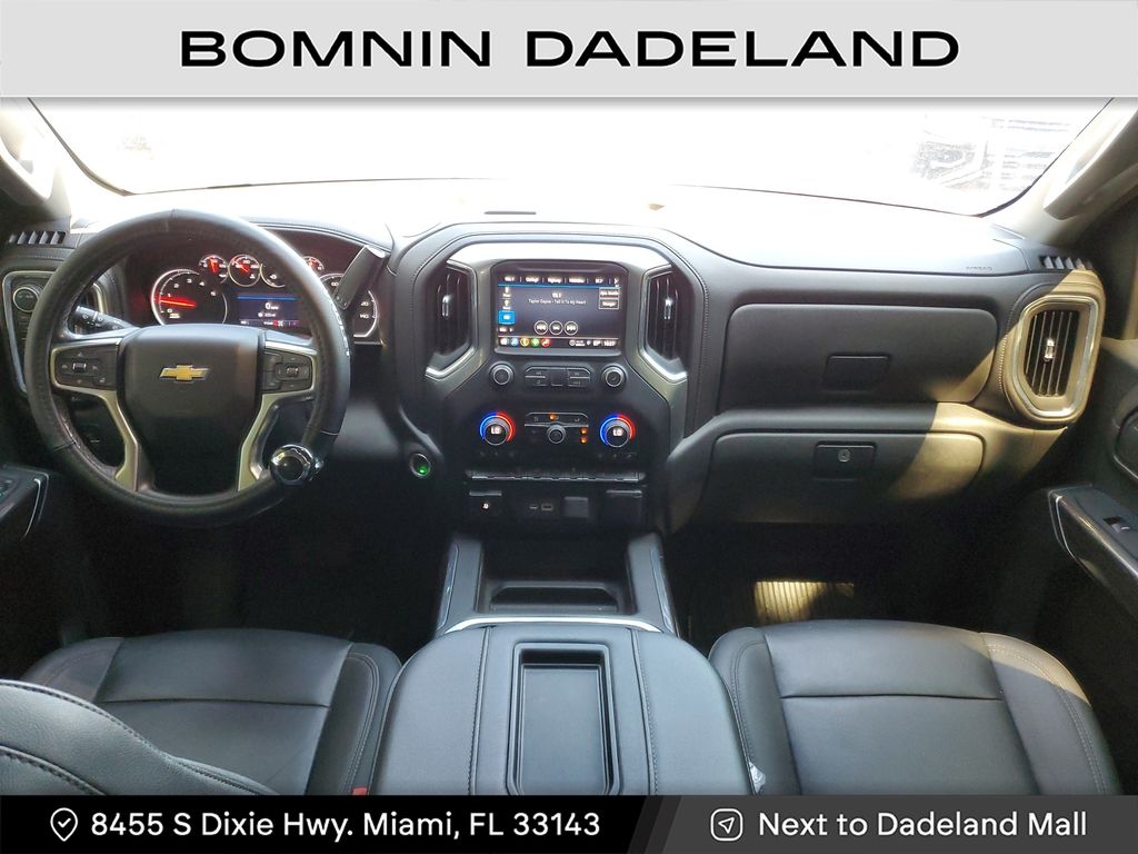 2022 Chevrolet Silverado 3500HD LTZ photo