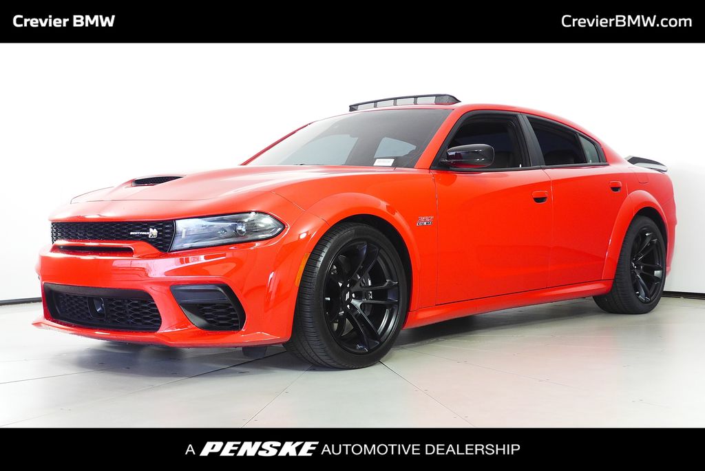 Thumbnail: 2023 Dodge Charger - 1