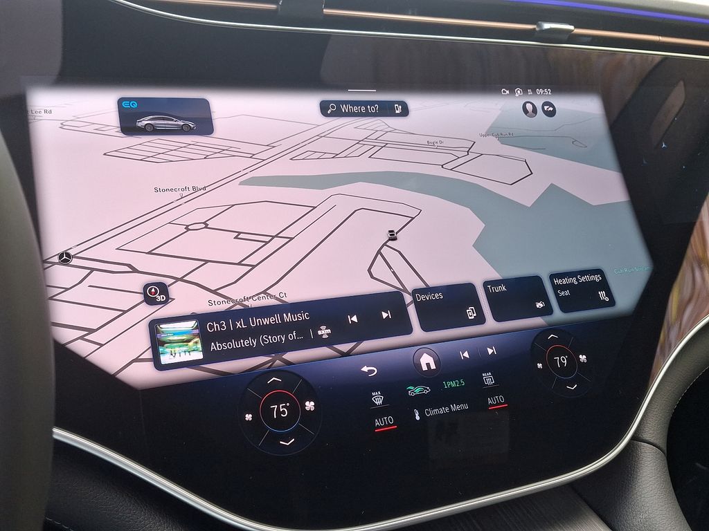 2024 Mercedes-Benz EQS 450 17