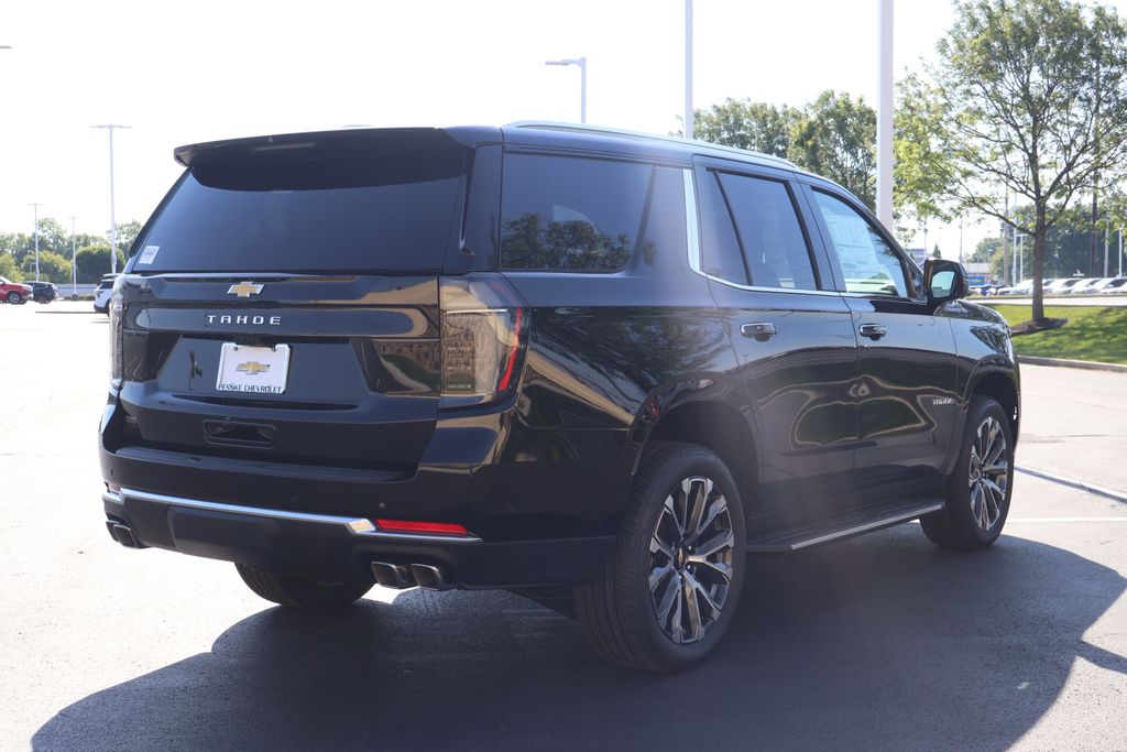 Thumbnail: 2026 Chevrolet Tahoe - 8