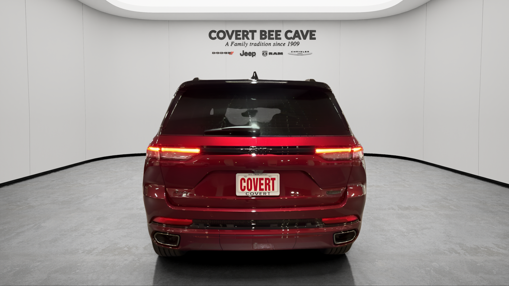 New Car 2025 Jeep Grand Cherokee  Summit For Sale Under $70,000 In Austin, Texas