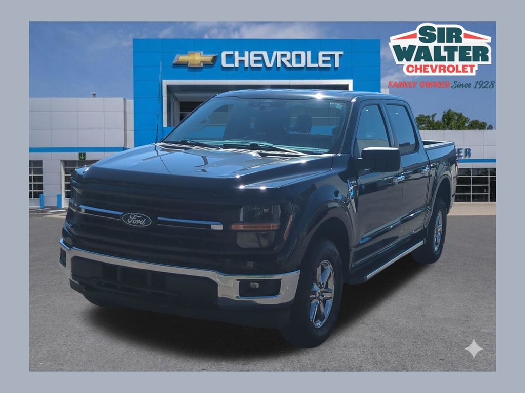 2025 Ford F-150