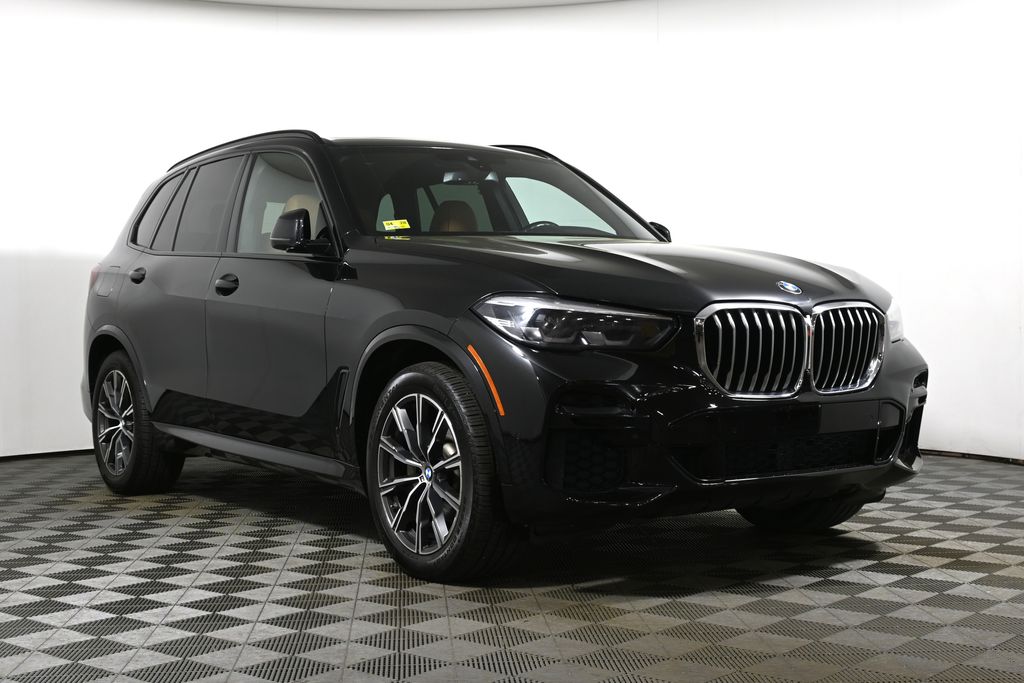Thumbnail: 2023 BMW X5 - 9