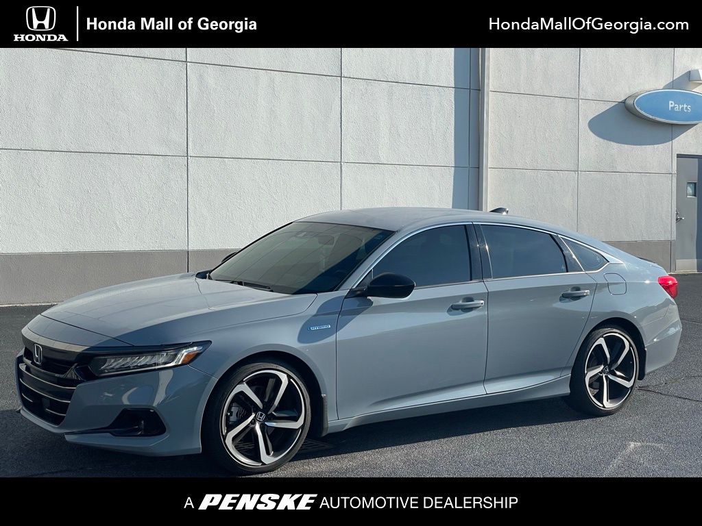 Thumbnail: 2022 Honda Accord - 1