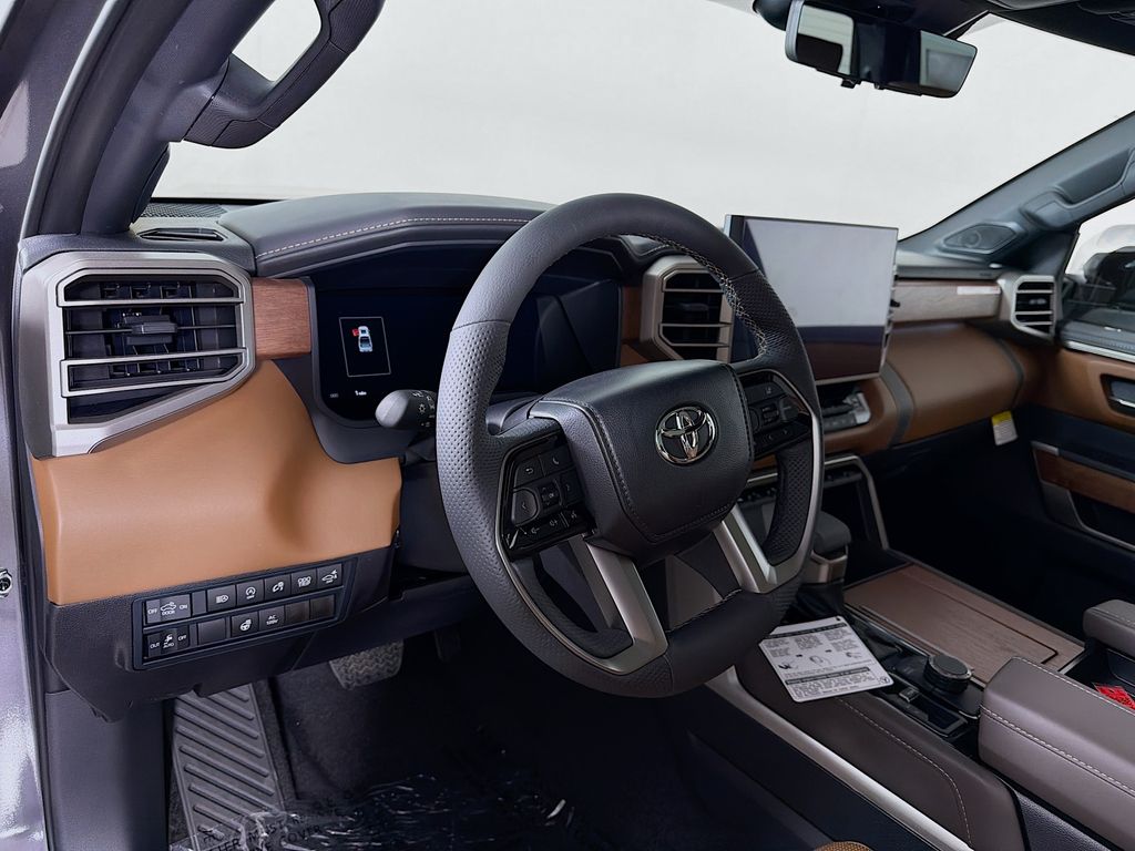 New 2026 Toyota Tundra Truck