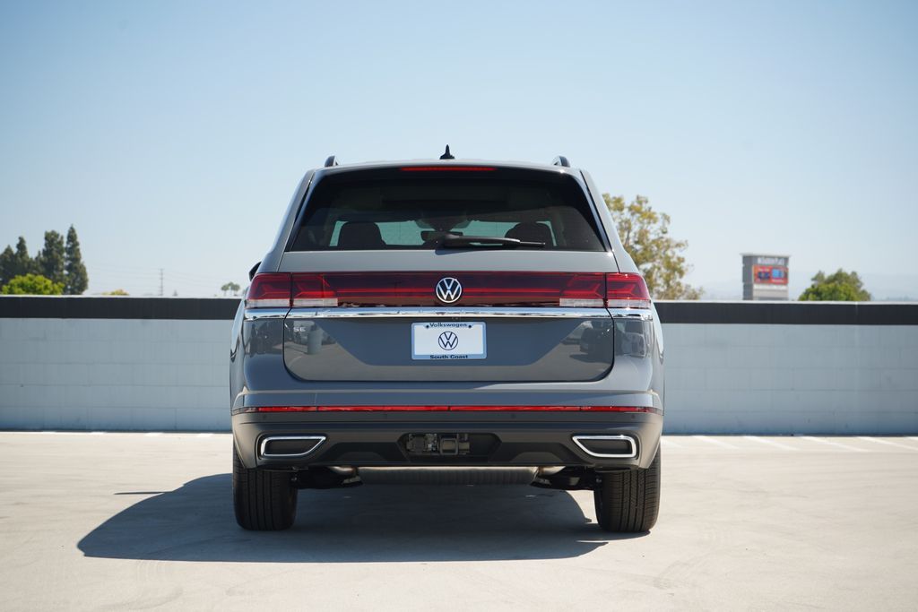 Thumbnail: 2026 Volkswagen Atlas - 4