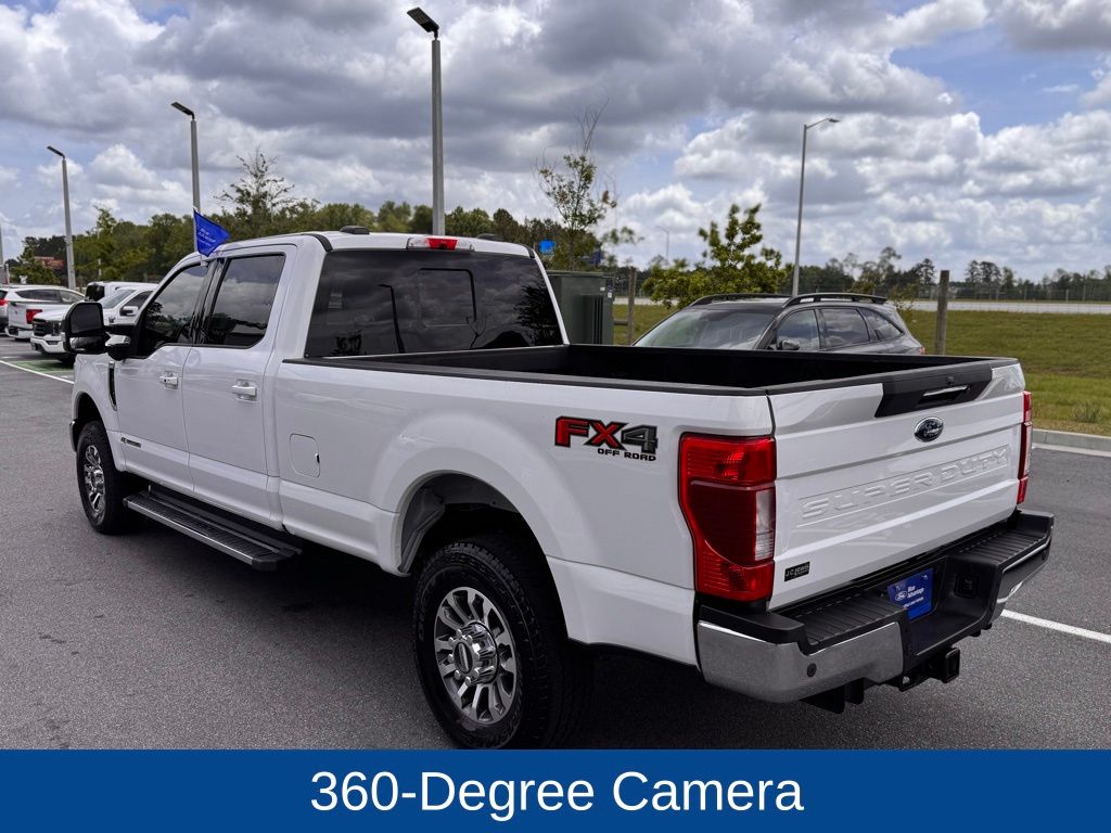 2022 Ford F-350 Super Duty Lariat