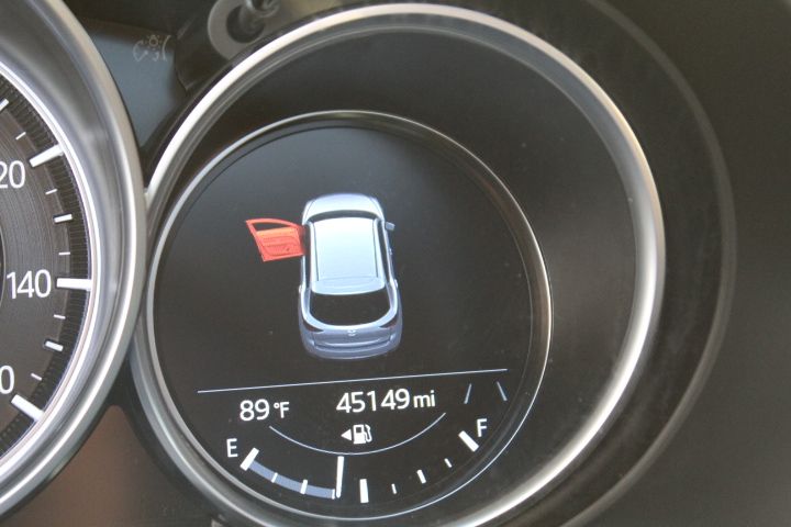 Used Car 2023 Mazda Cx-5  2.5 S Carbon Edition For Sale Under $30,000 In Georgetown, Texas