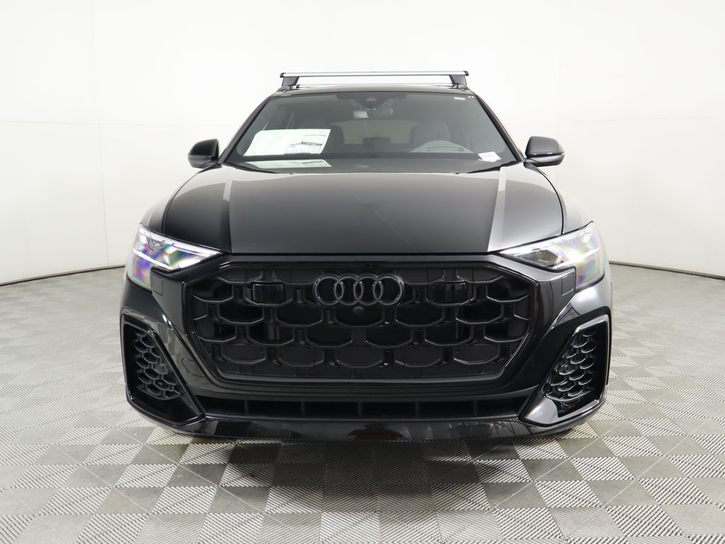 2024 Audi Q8  2