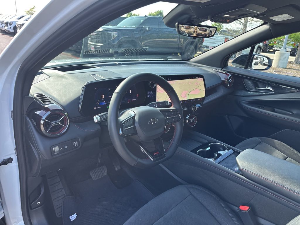 Used Car 2024 Chevrolet Blazer Ev  Rs For Sale Under $30,000 In Austin, Texas