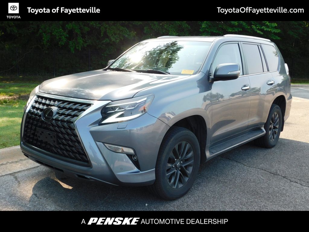 2021 Lexus GX 460 -
                  Fayetteville, AR