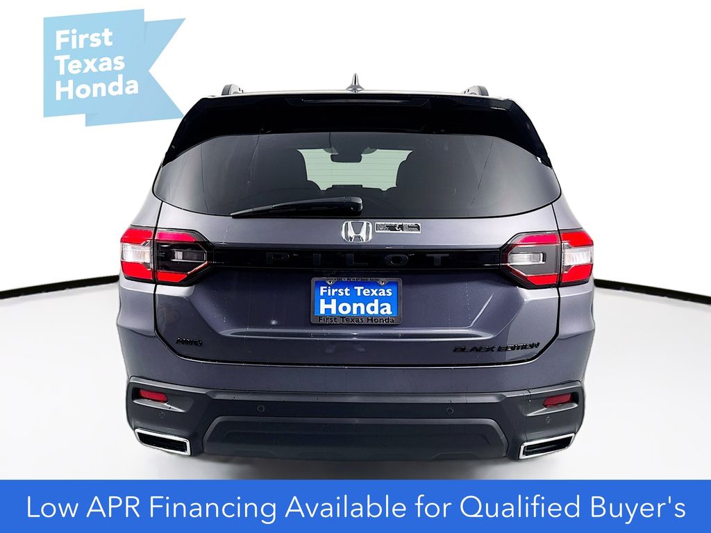 New Car 2025 Honda Pilot  Black Edition For Sale Under $60,000 In Austin, Texas