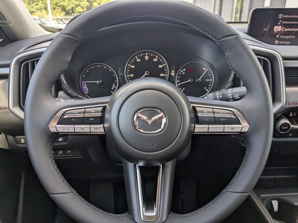 2025 Mazda CX-50 Hybrid Premium Package