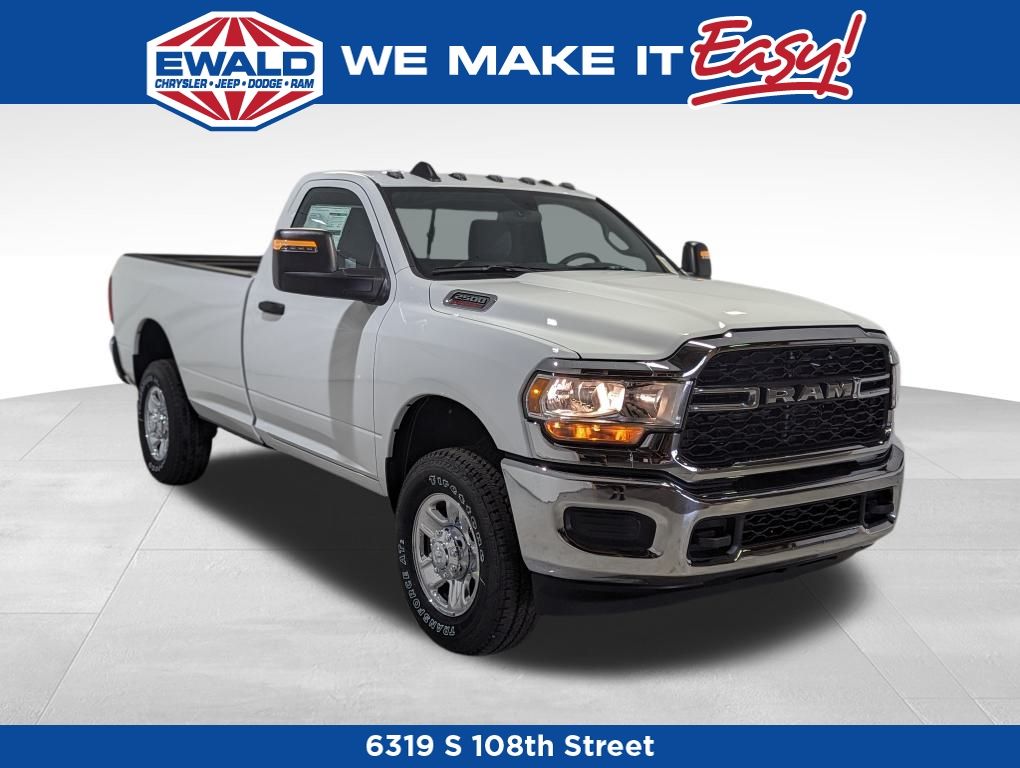 2024 RAM 2500 Tradesman photo