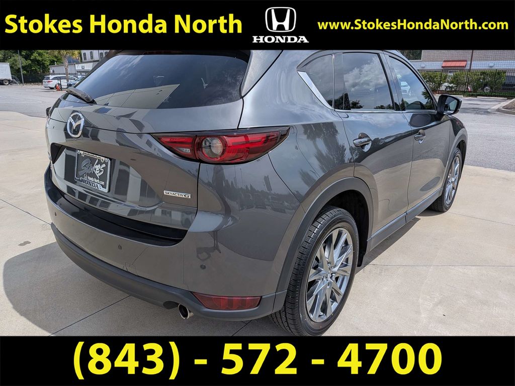 Used 2020 Mazda CX-5 SUV