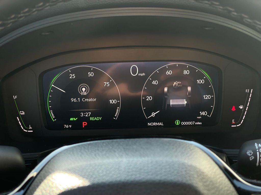 2025 Honda Civic Sport Touring 13