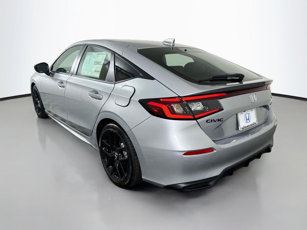 Thumbnail: 2026 Honda Civic - 7