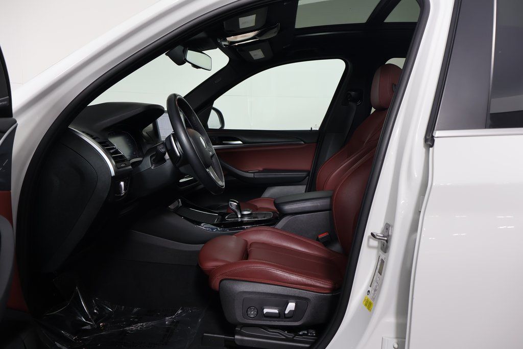 Thumbnail: 2023 BMW X3 - 10