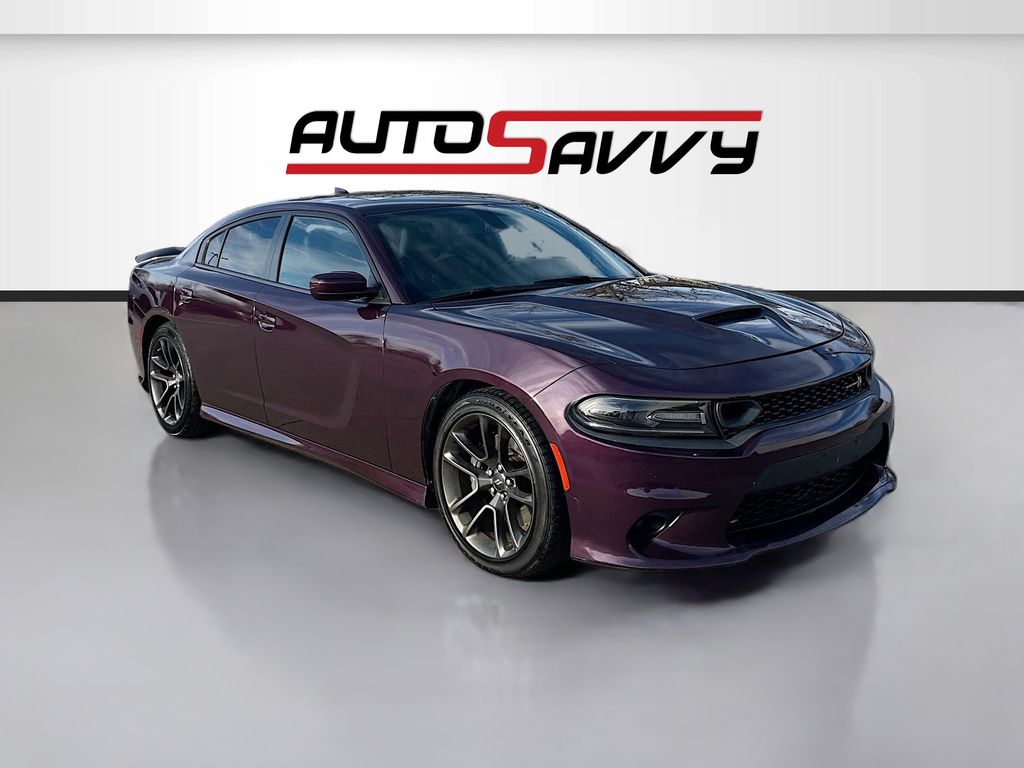 2021 Dodge Charger Scat Pack's photo
