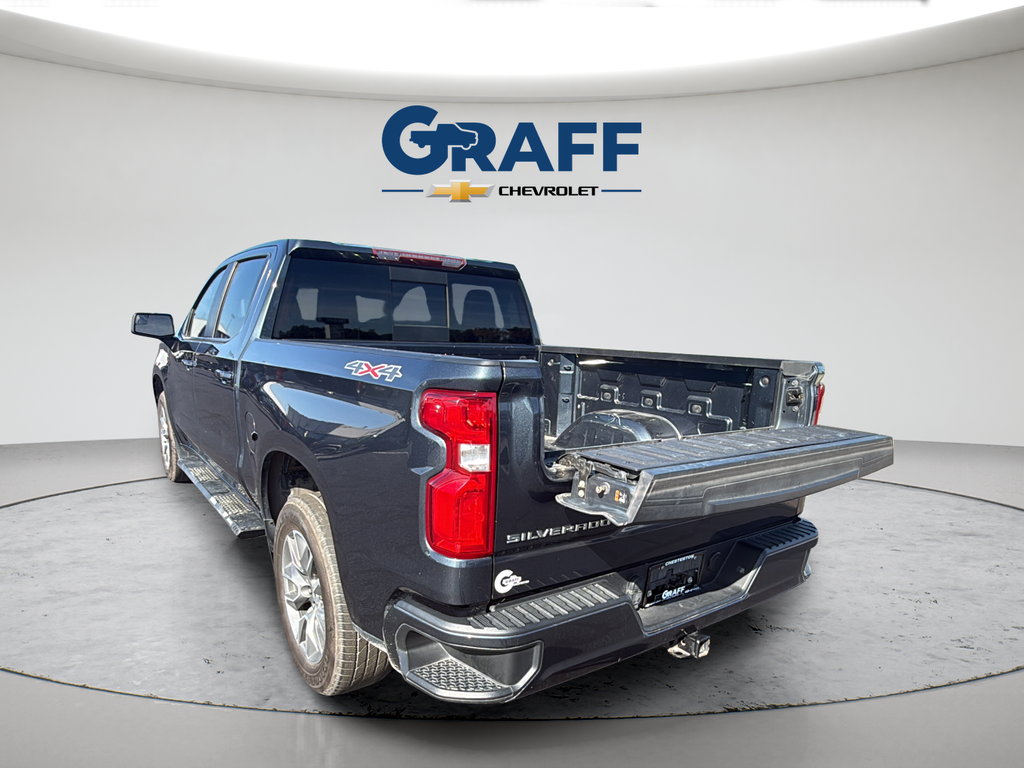 Used 2021 Chevrolet Silverado 1500 Truck