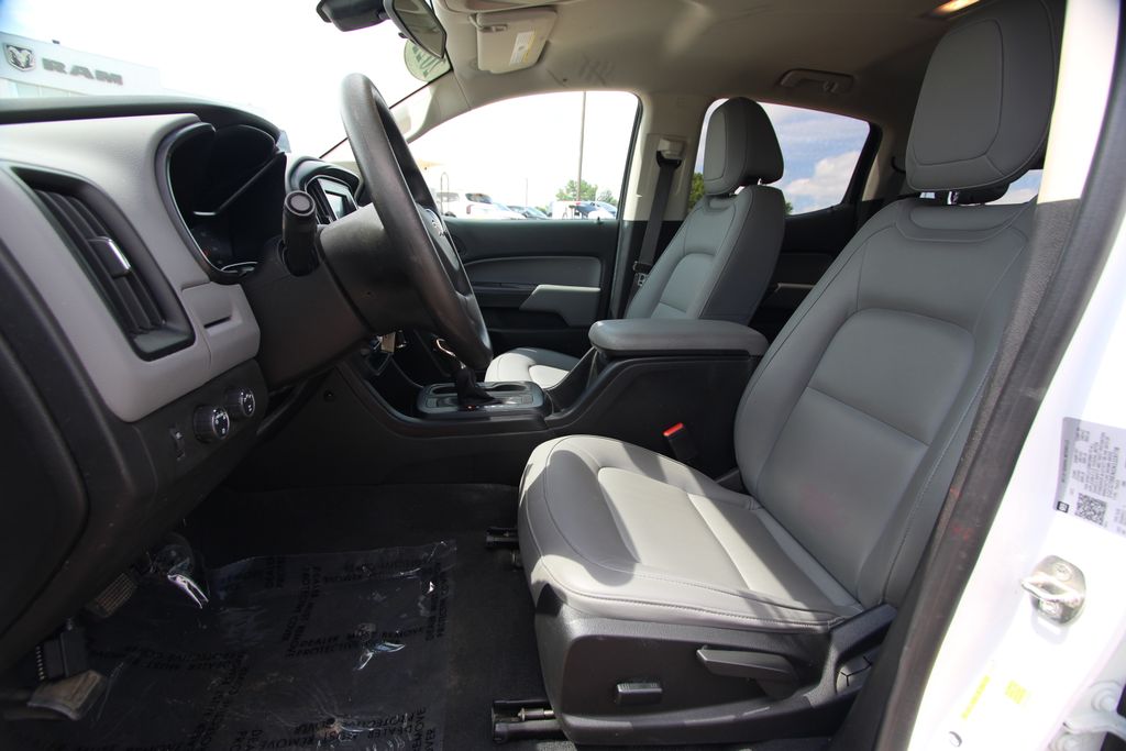 Used 2022 Chevrolet Colorado Truck
