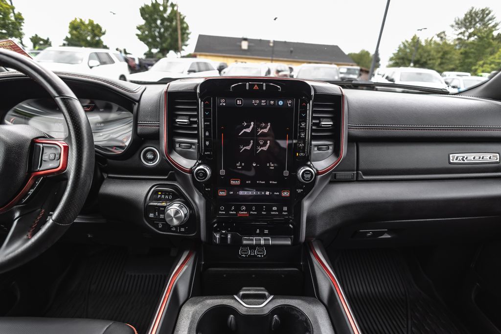 2023 Ram 1500 Rebel thumbnail 26
