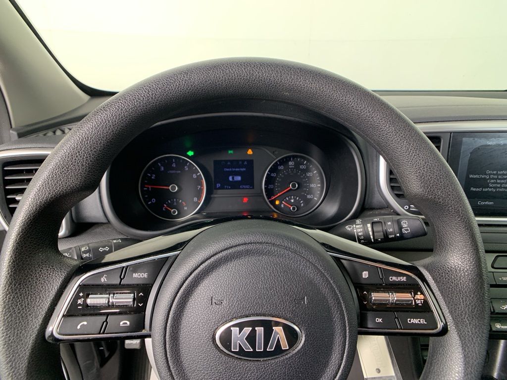 2020 Kia Sportage LX 14