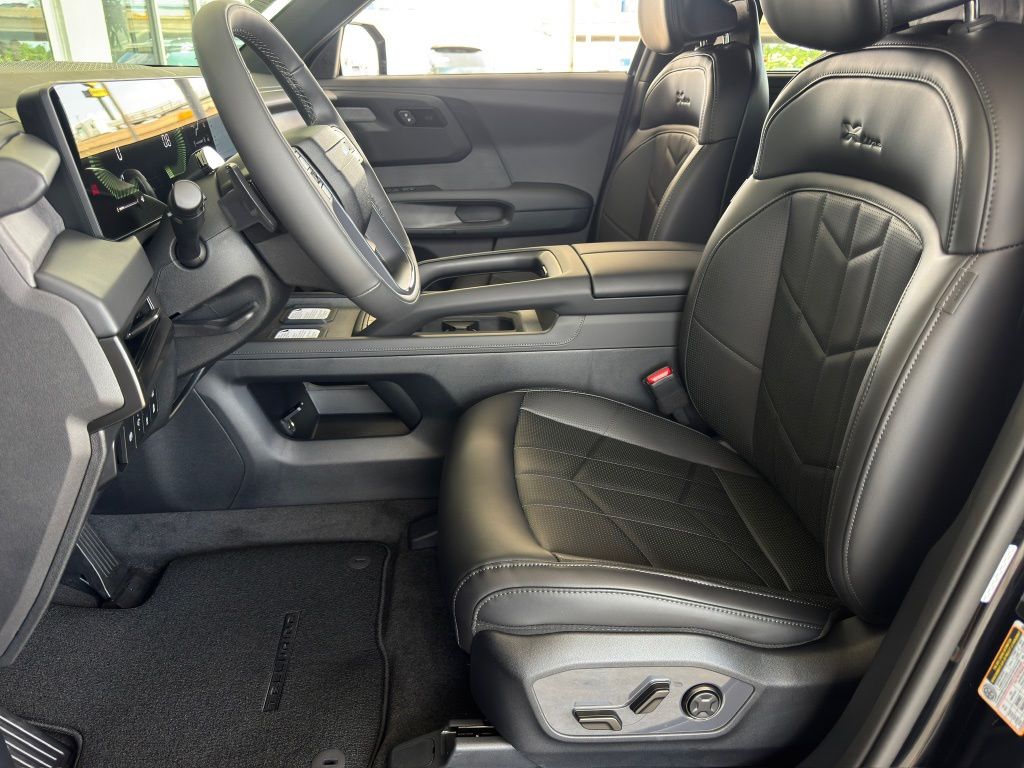 2027 Kia Telluride X-Line EX Black at Shottenkirk Kia Fort Bend