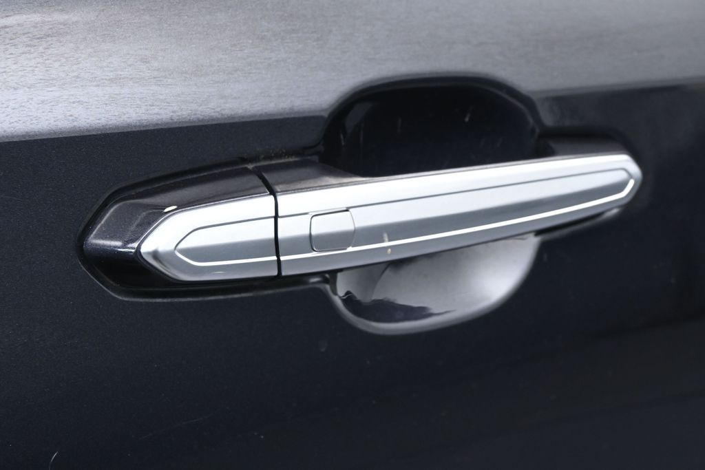 Used 2023 Galactic Gray Metallic Cadillac Luxury image 41