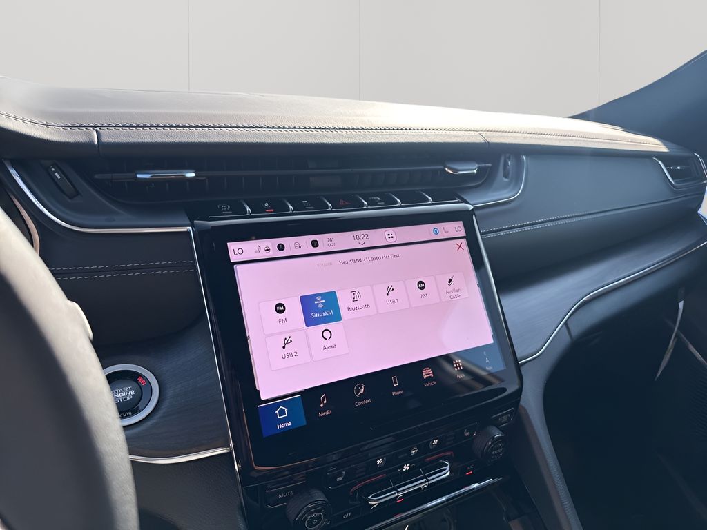 New Car 2025 Jeep Grand Cherokee L  Overland For Sale Under $60,000 In Austin, Texas