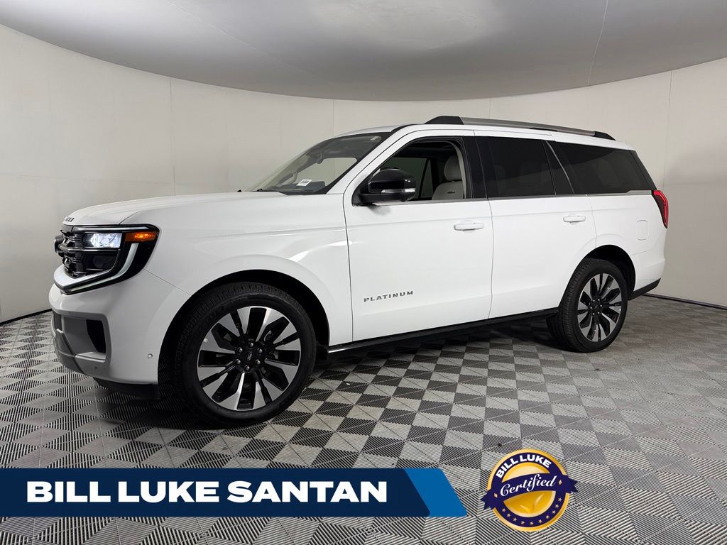  2025 Ford Expedition Platinum 4WD   