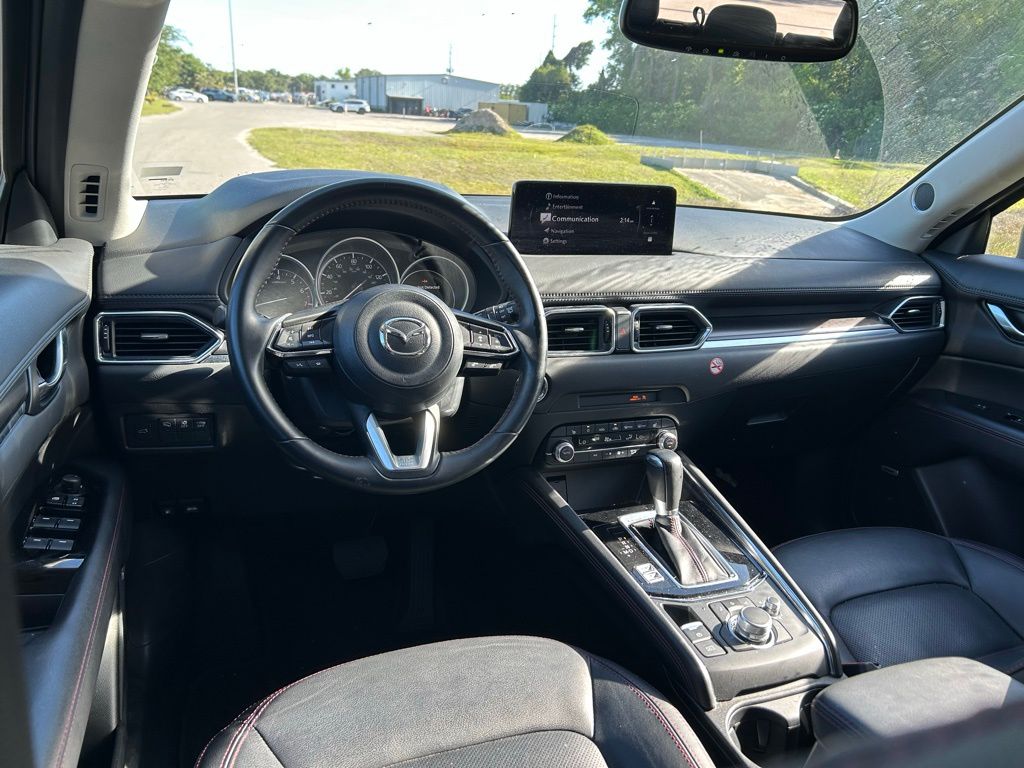 Thumbnail: 2025 Mazda CX-5 - 12