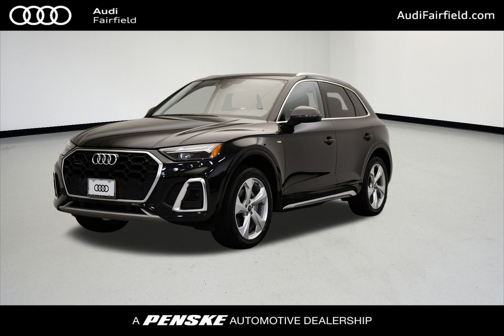 Thumbnail: 2023 Audi Q5 - 1