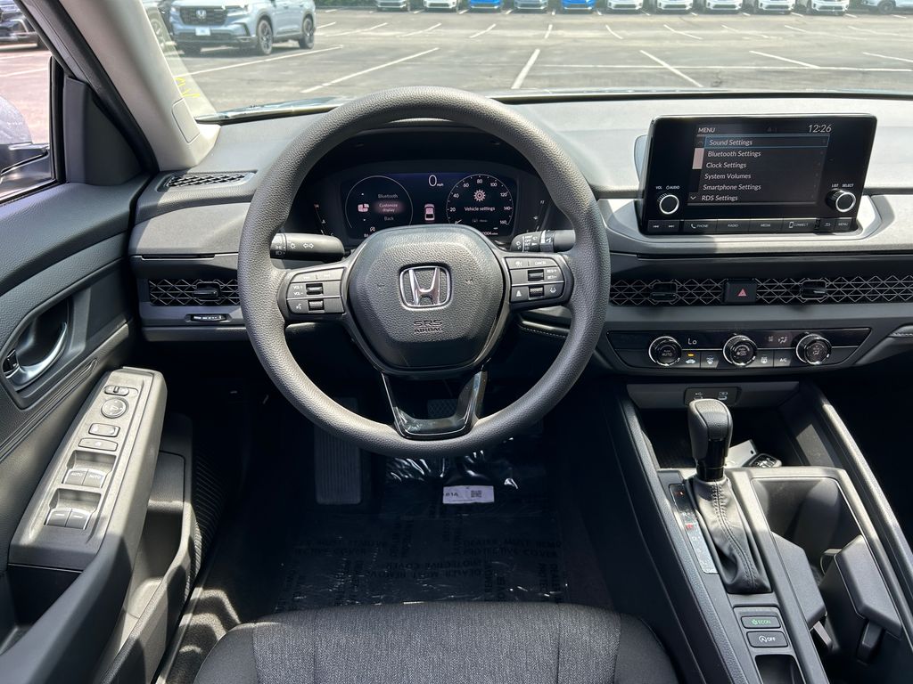 Thumbnail: 2025 Honda Accord - 12