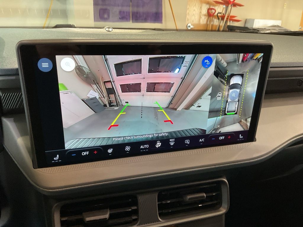 New 2026 Black Ford Lariat image 15