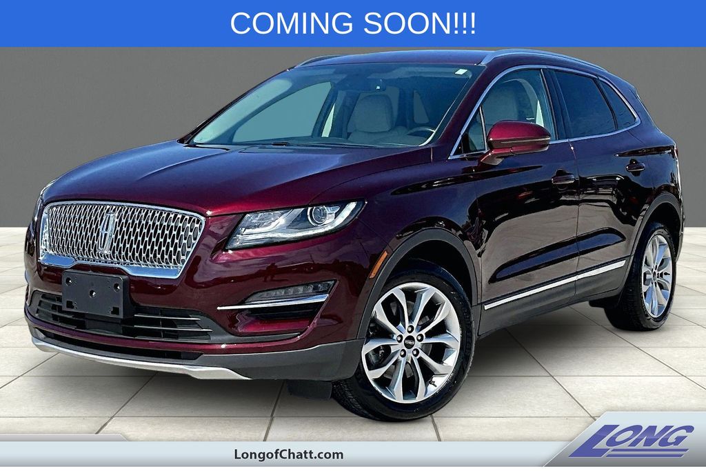 2019 Lincoln MKC Select AWD   
