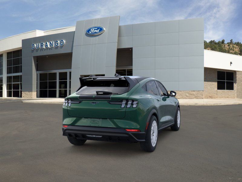 2025 Ford Mustang Mach-E GT - Photo 8