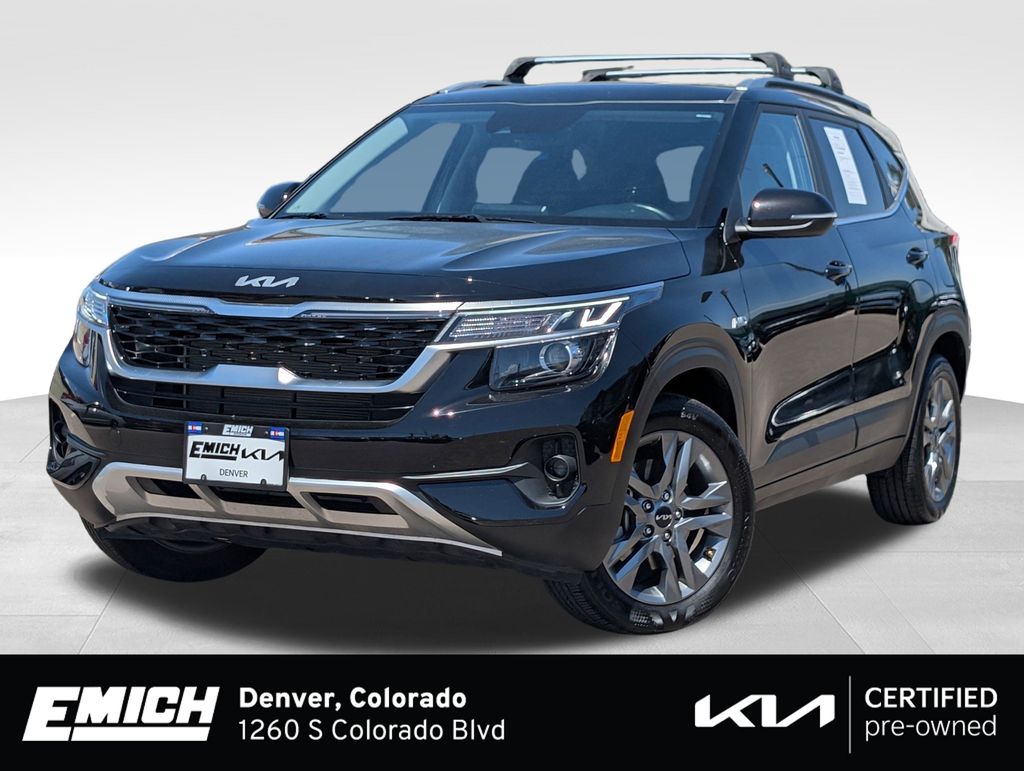2023 Kia Seltos 2.0 S AWD's photo