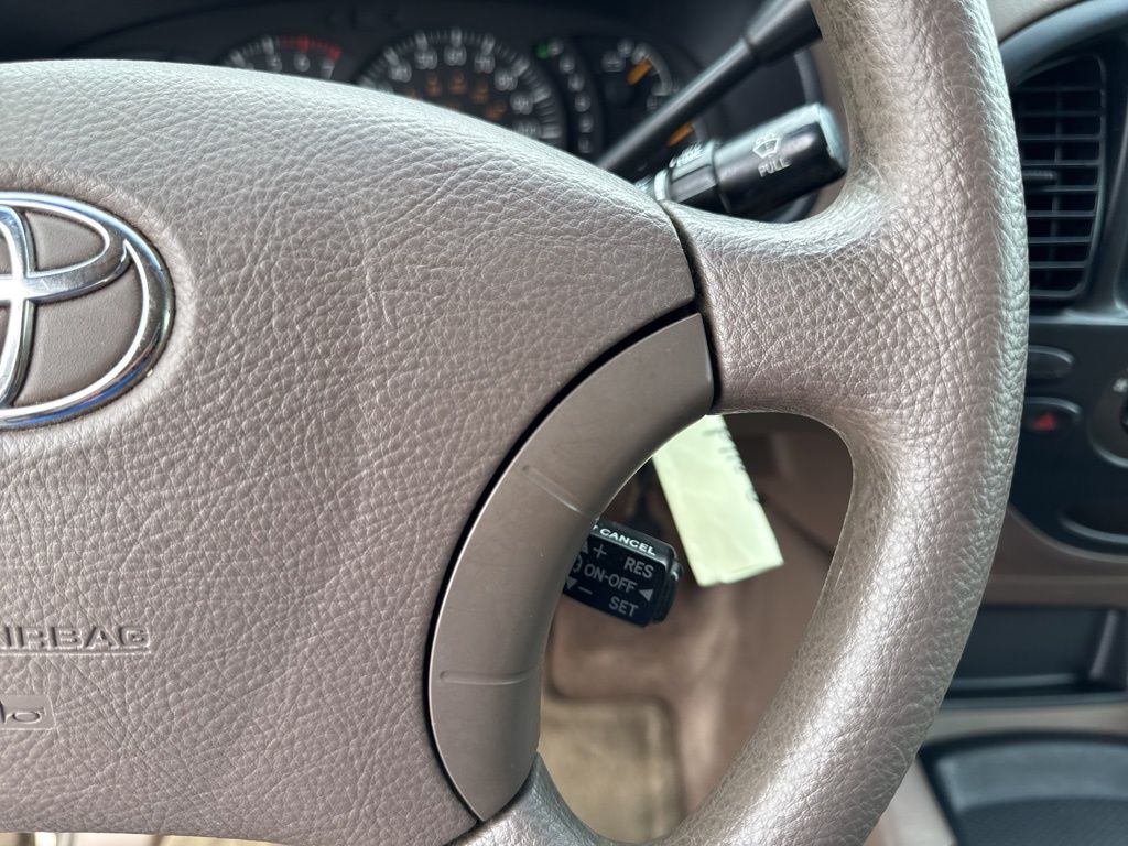 2004 Toyota Tundra SR5