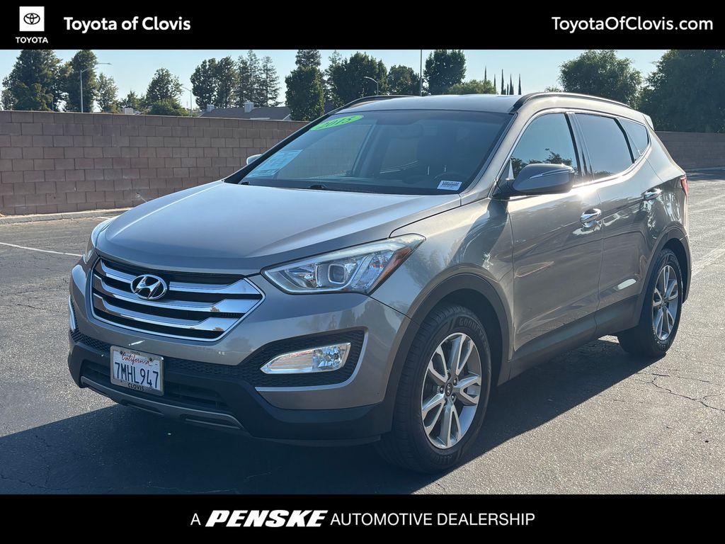 2015 Hyundai Santa Fe  -
                  Clovis, CA