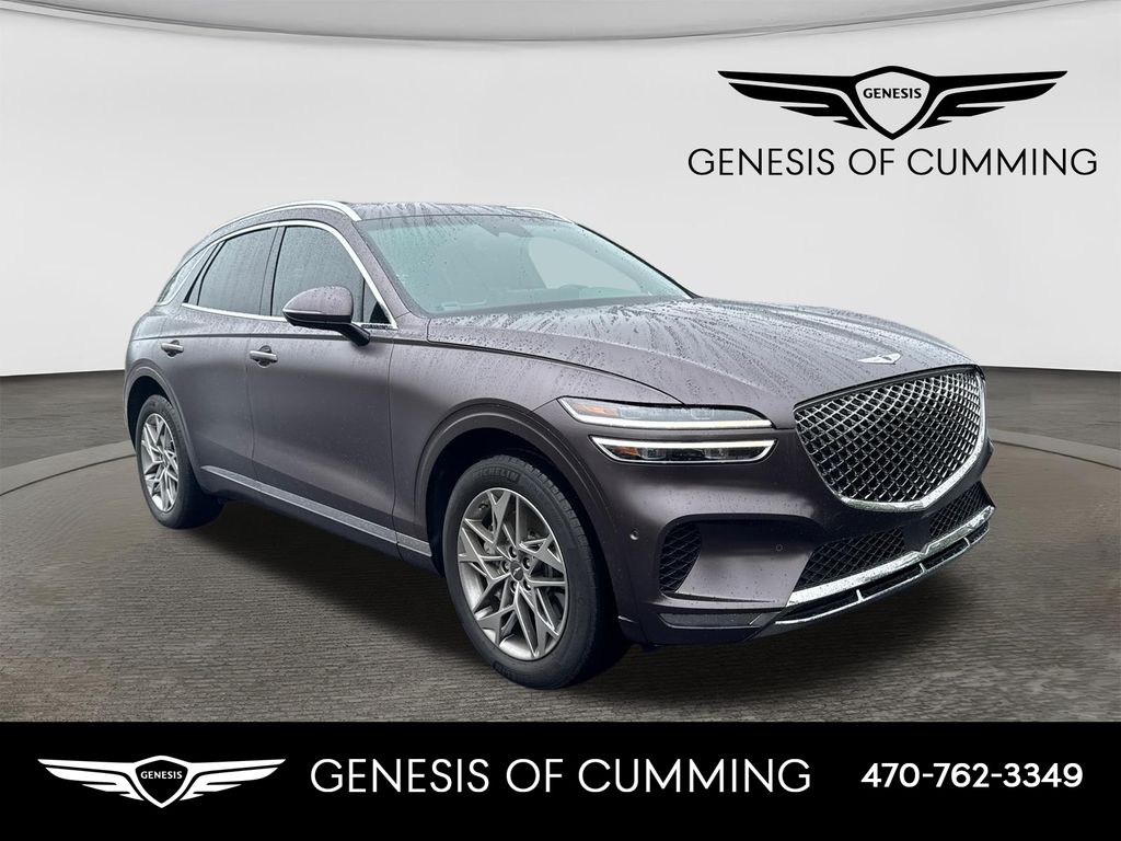2023 Genesis GV70 2.5T Advanced