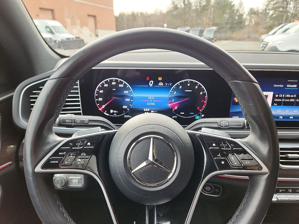 Thumbnail: 2024 Mercedes-Benz GLE - 21