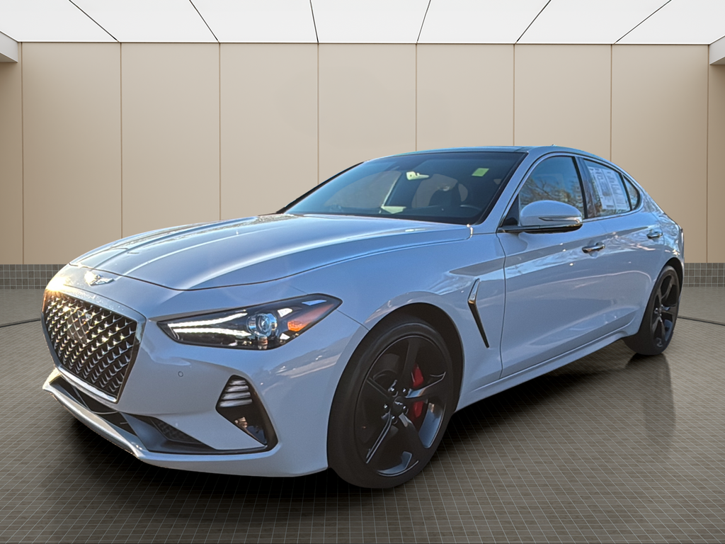 2020 Genesis G70 3.3T RWD